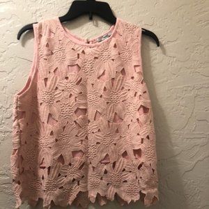 pink papaya camisole